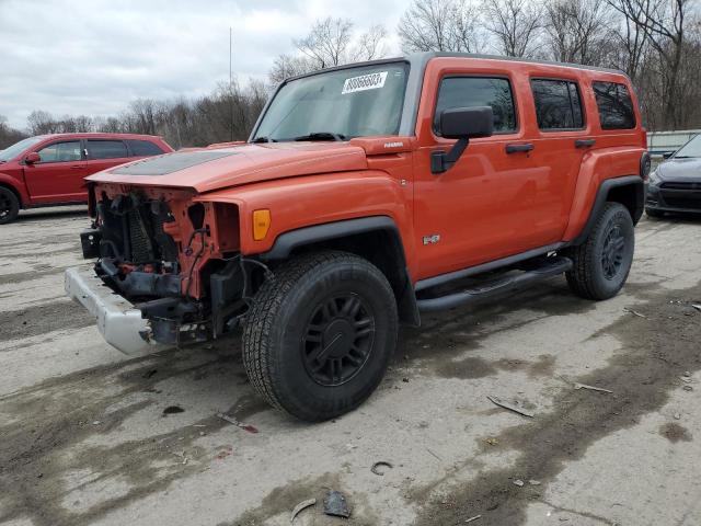 Изображение 2008 Hummer H3 2008