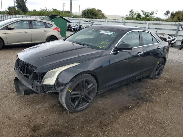 Obraz 2013 CADILLAC ATS PERFORMANCE 2013