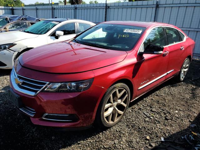 Изображение 1 2015 CHEVROLET IMPALA LTZ 2015 с VIN 2G1165S31F9283507