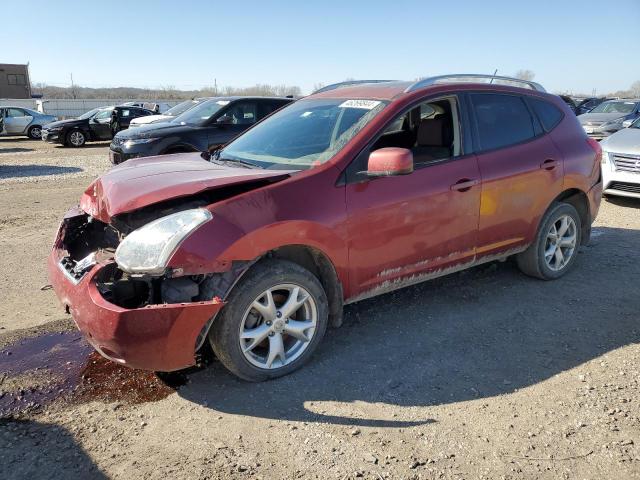 Obraz 1 z 2008 NISSAN ROGUE S 2008 z VIN JN8AS58T88W005714