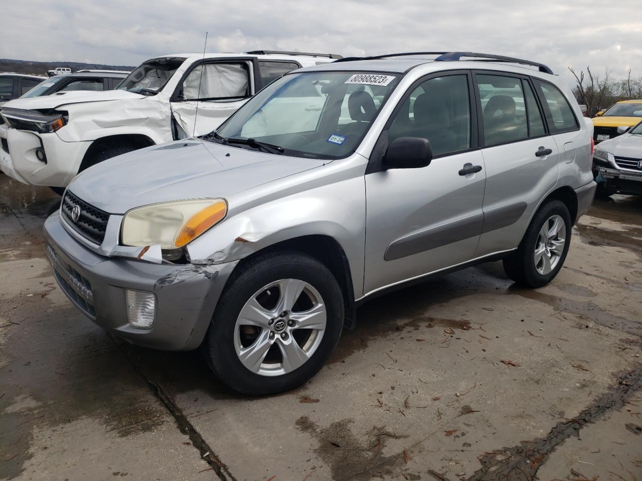 2003 TOYOTA RAV4  2003 image