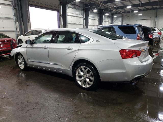 Image 2 of 2016 CHEVROLET IMPALA LTZ 2016 with VIN 2G1145S39G9177944