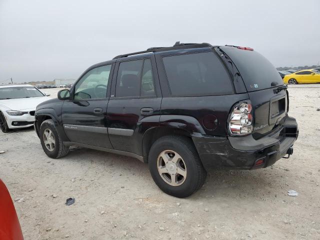 Изображение 2 2004 CHEVROLET TRAILBLAZER LS 2004 с VIN 1GNDS13S642378663