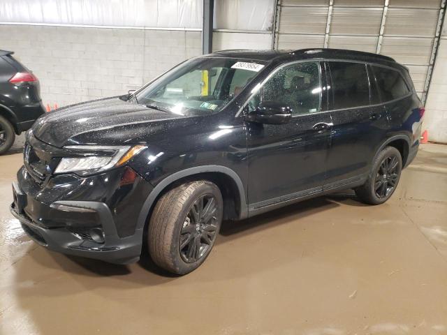2021 HONDA PILOT BLACK 2021 image