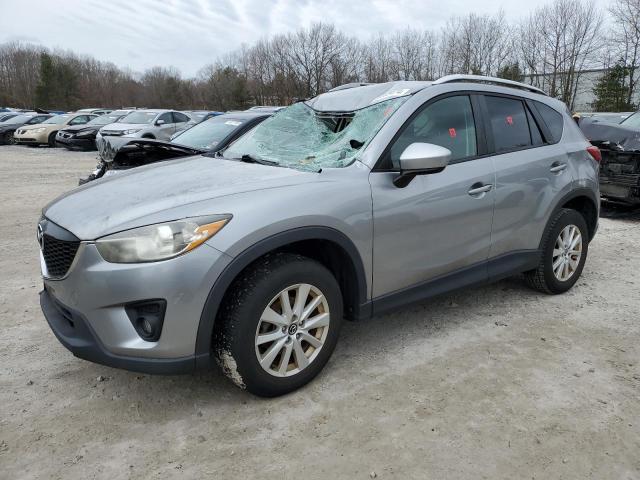 Obraz 1 z 2014 MAZDA CX-5 TOURING 2014 z VIN JM3KE2CY4E0336644