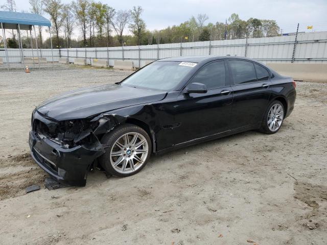 Изображение 2009 BMW 750 I 2009