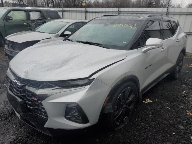 2022 CHEVROLET BLAZER RS 2022 image