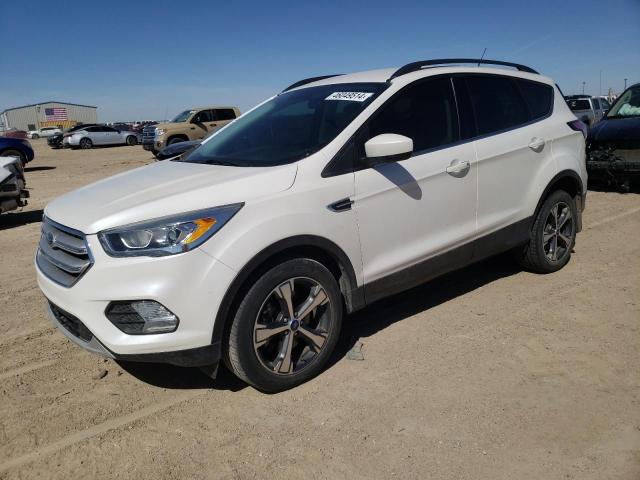 Изображение 1 2018 FORD ESCAPE SEL 2018 с VIN 1FMCU9HD9JUC08087