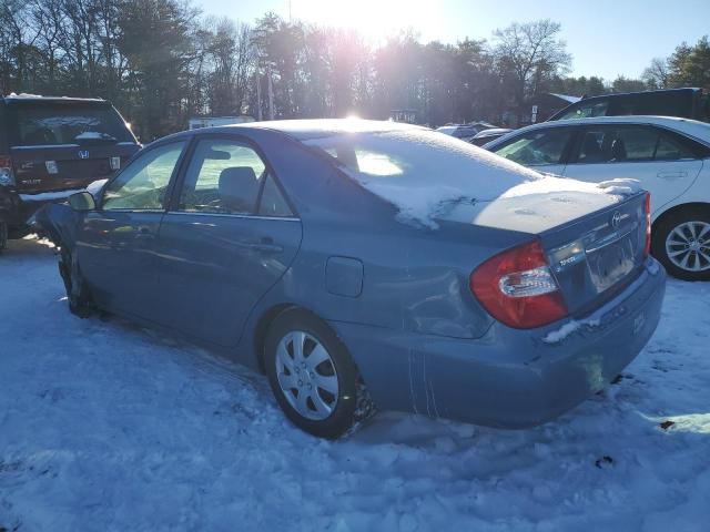 Image 2 of 2004 TOYOTA CAMRY LE 2004 with VIN 4T1BE32K24U920216