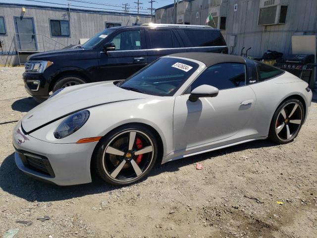 Obraz 2022 PORSCHE 911 TARGA 4S 2022