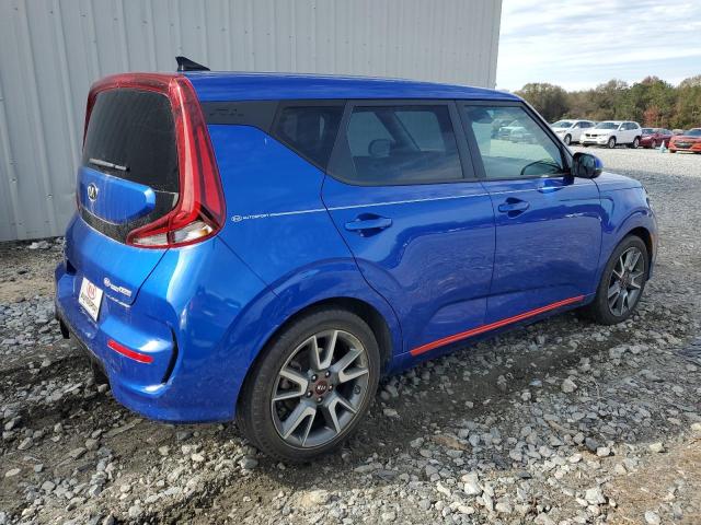 Image 3 of 2021 KIA SOUL GT-LINE TURBO 2021 with VIN KNDJ53AF2M7758347