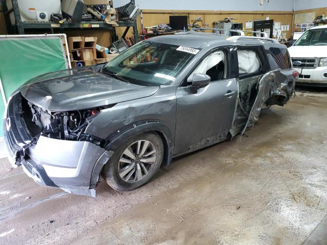 Obraz 2023 NISSAN PATHFINDER SL 2023