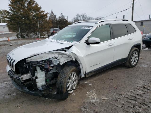 Изображение 2016 JEEP CHEROKEE LATITUDE 2016