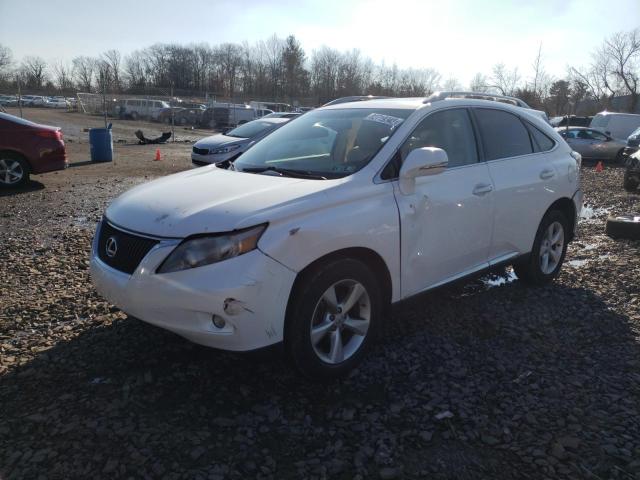 Obraz 1 z 2010 LEXUS RX 350 2010 z VIN 2T2BK1BA2AC061206