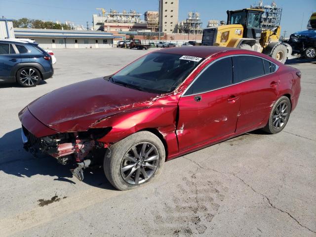 Изображение 1 2020 MAZDA 6 SPORT 2020 с VIN JM1GL1UM0L1522523