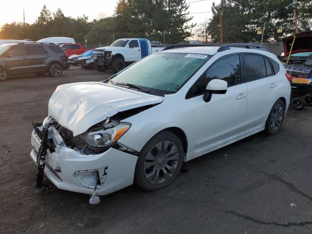 Obraz 1 z 2014 SUBARU IMPREZA SPORT PREMIUM 2014 z VIN JF1GPAL60EG336428