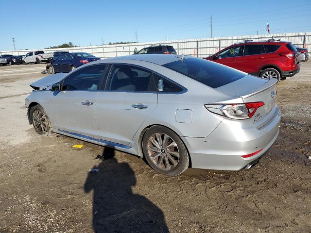 Image 2 of 2015 HYUNDAI SONATA SPORT 2015 with VIN 5NPE34AF8FH052429