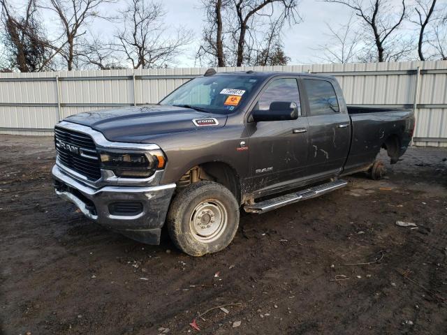 Image 1 of 2019 RAM 2500 BIG HORN 2019 with VIN 3C6UR5JL5KG544478