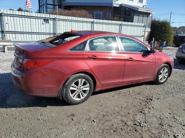 Изображение 3 2013 HYUNDAI SONATA GLS 2013 с VIN 5NPEB4AC0DH797018