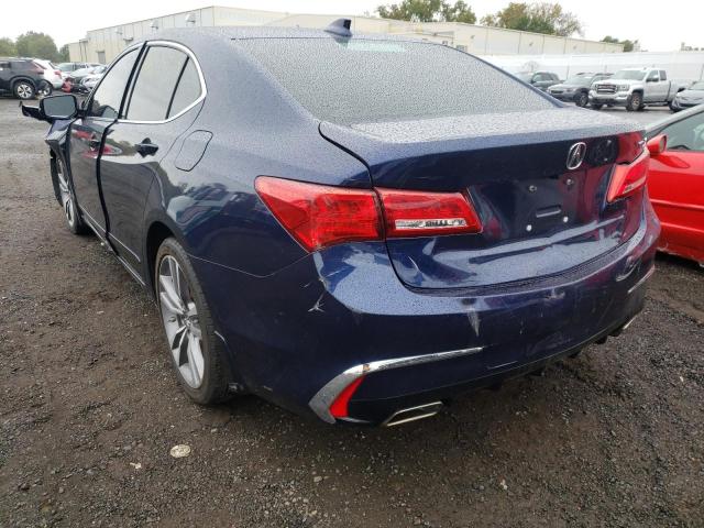 Obraz 3 z 2019 ACURA TLX TECHNOLOGY 2019 z VIN 19UUB2F47KA000741