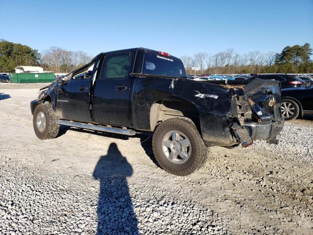 Image 2 of 2013 CHEVROLET SILVERADO K1500 LTZ 2013 with VIN 3GCPKTE76DG275311