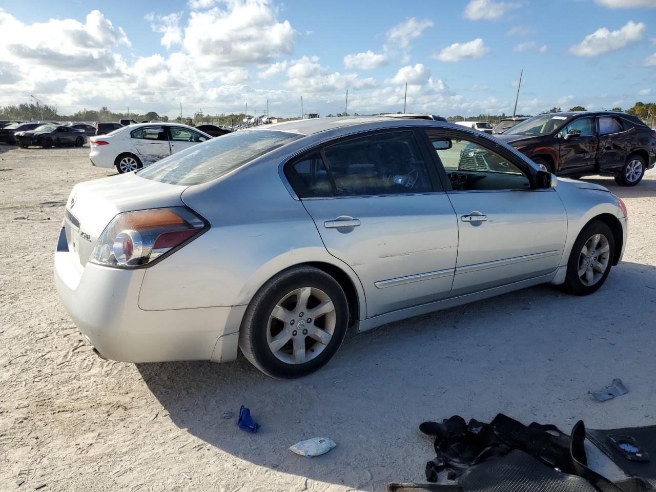 Obraz 3 z 2008 NISSAN ALTIMA 2.5 2008 z VIN 1N4AL21E28C174833