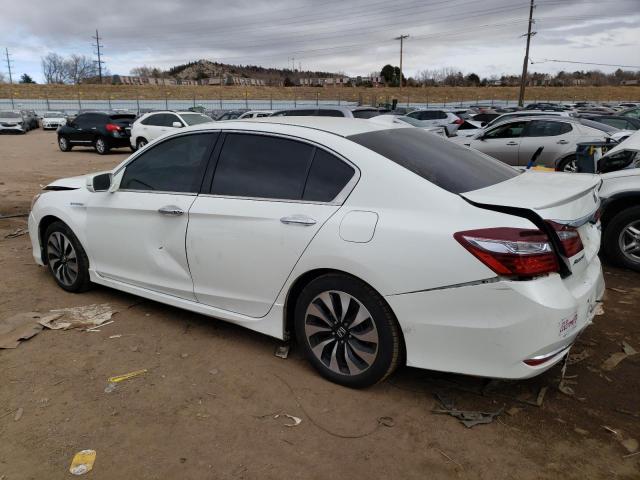 Obraz 2 z 2017 HONDA ACCORD TOURING HYBRID 2017 z VIN JHMCR6F77HC028302