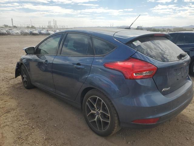 Image 2 of Ford Focus Sel 2018 with VIN 1FADP3M22JL224113