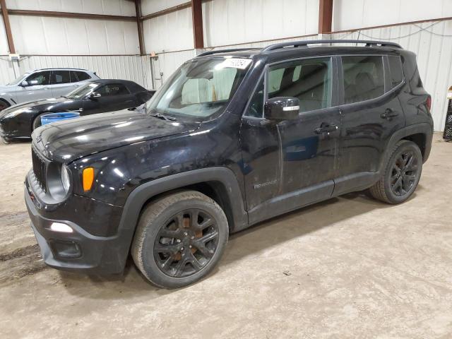 2018 JEEP RENEGADE LATITUDE 2018 image
