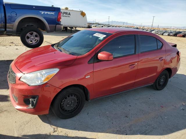 Image 1 of 2020 MITSUBISHI MIRAGE G4 ES 2020 with VIN ML32F3FJ2LHF09446