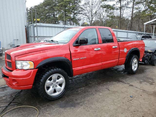 Obraz 2004 DODGE RAM 1500 ST 2004