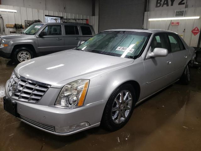 Obraz 1 z 2011 CADILLAC DTS LUXURY COLLECTION 2011 z VIN 1G6KD5E66BU114123