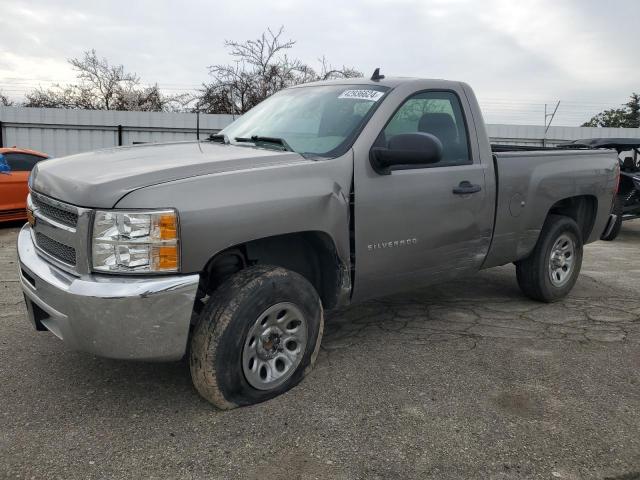 Obraz 1 z 2013 CHEVROLET SILVERADO C1500 2013 z VIN 1GCNCPEA7DZ361010