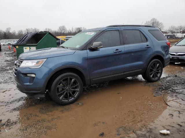 Obraz 2019 FORD EXPLORER XLT 2019