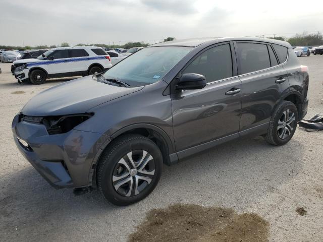 Image 1 of 2018 TOYOTA RAV4 LE 2018 with VIN JTMZFREV0JJ181790