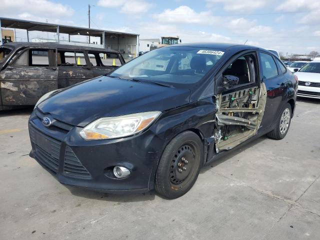 Obraz 1 z 2012 FORD FOCUS SE 2012 z VIN 1FAHP3F27CL455123