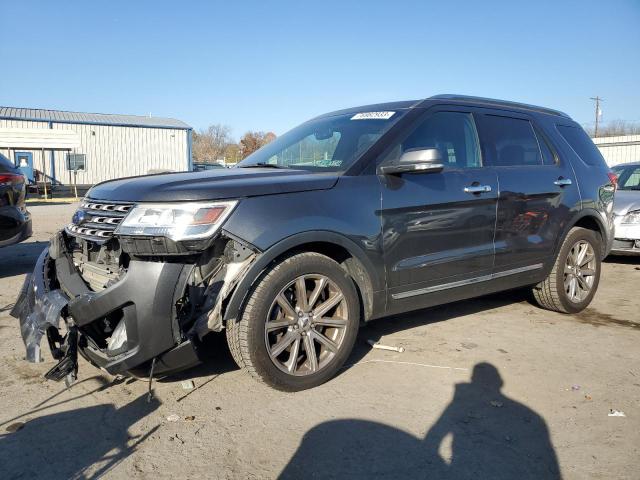 2016 FORD EXPLORER LIMITED 2016 image