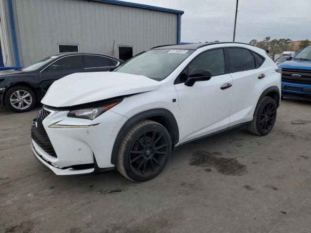 2017 LEXUS NX 200T BASE 2017 image
