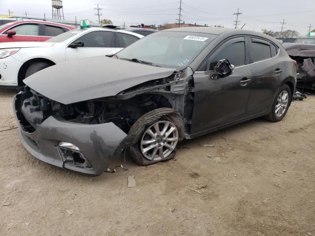 Изображение 2016 MAZDA 3 SPORT 2016
