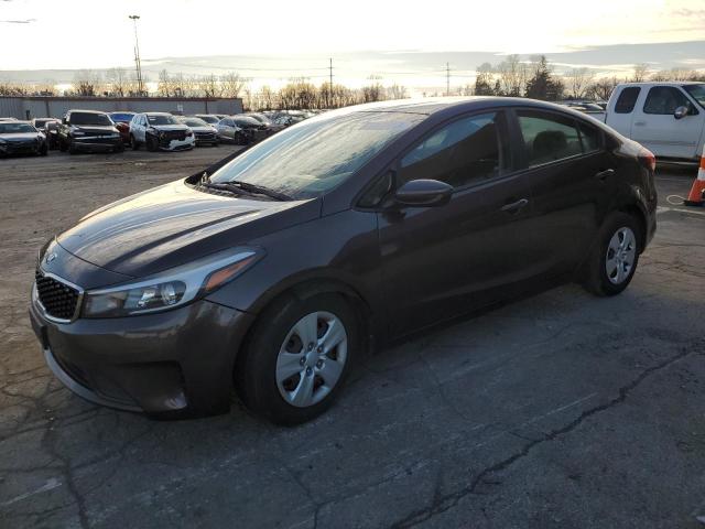 Obraz 2017 KIA FORTE LX 2017