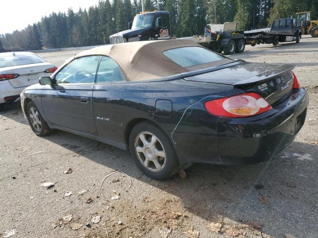 Obraz 2 z 2002 TOYOTA CAMRY SOLARA SE 2002 z VIN 2T1FF28P82C576398