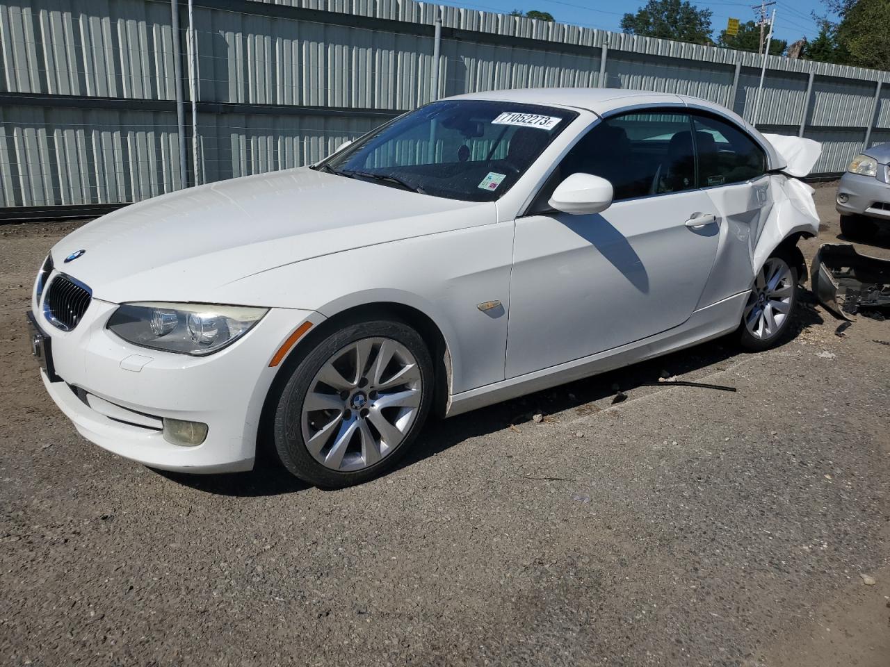 Изображение 2011 BMW 328 I 2011