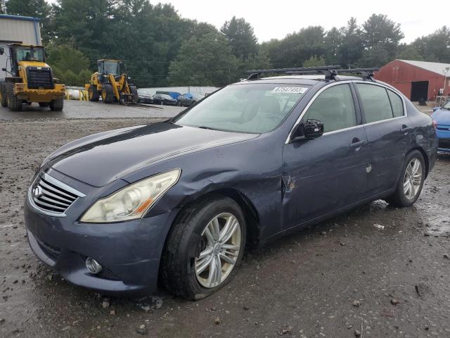 2012 INFINITI G37  2012 image
