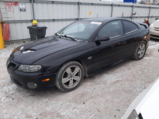 Image 1 of 2006 PONTIAC GTO  2006 with VIN 6G2VX12UX6L564969