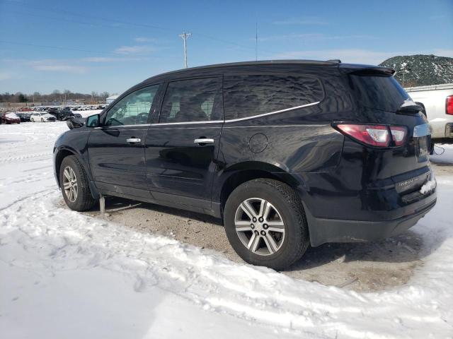 Image 2 of 2017 CHEVROLET TRAVERSE LT 2017 with VIN 1GNKVHKD3HJ300136