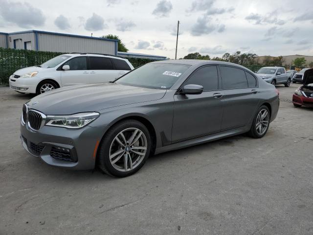 2018 BMW 750 I 2018 image