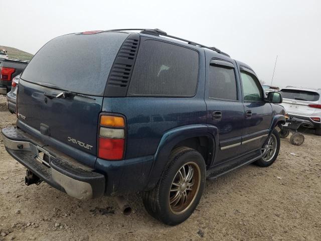 Изображение 3 2005 CHEVROLET TAHOE K1500 2005 с VIN 1GNEK13T25J202486