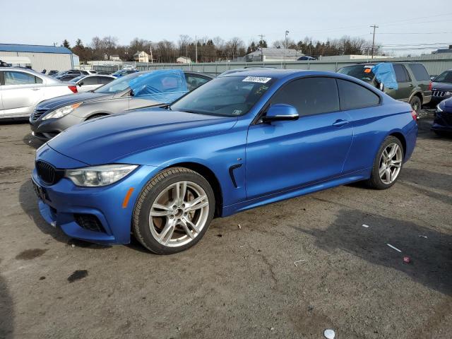 Image 1 of 2015 BMW 435 XI 2015 with VIN WBA3R5C57FK189246