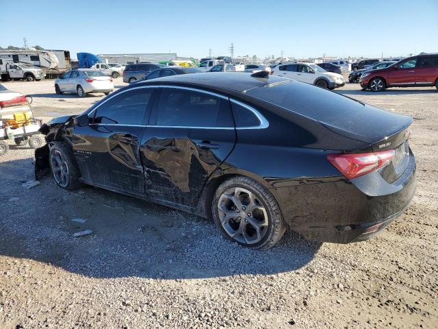 Image 2 of 2021 CHEVROLET MALIBU LT 2021 with VIN 1G1ZD5ST5MF014505