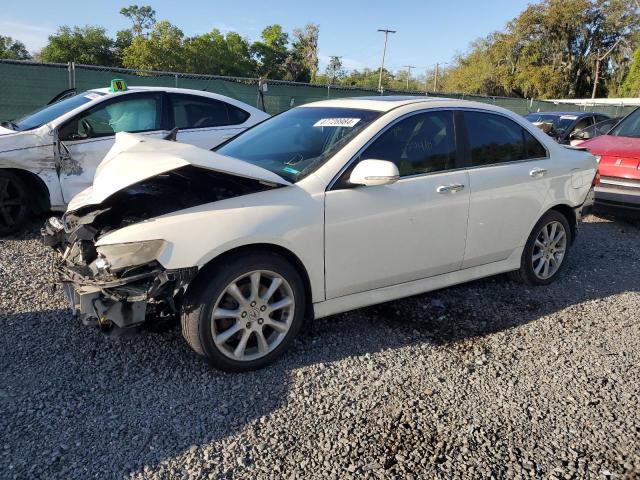 Image 1 of 2006 ACURA TSX  2006 with VIN JH4CL95856C018703